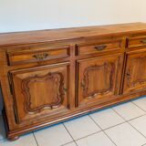 Superb cherry wood sideboard from the 60s