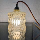 Vintage portable lamp