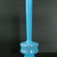 Vintage soliflore vase 1960 glass