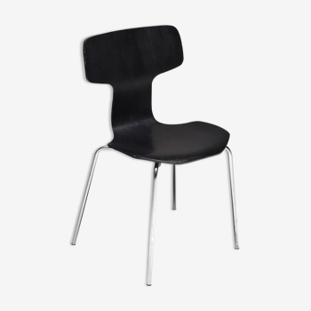 Chaise modèle 3103 dit Hammer chair d'Arne Jacobsen