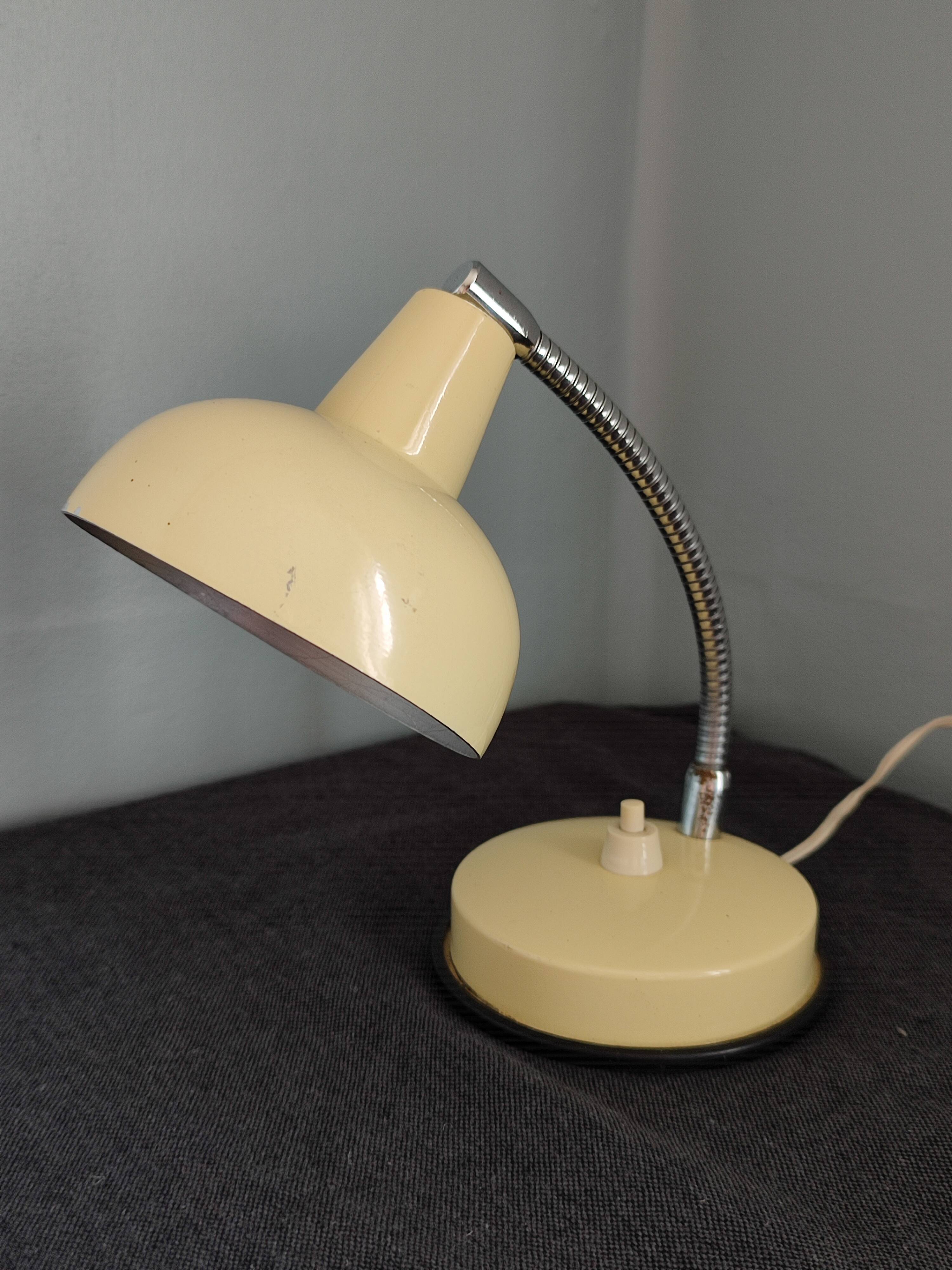 Lampe bureau des années 70 Brevettato
