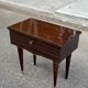 Mid-Century Modern bedside table Italian style Gio Ponti Paolo Buffa 1950