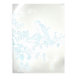 Luneville and KG Fauvette dinner plate