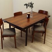 Rosewood table, 1960s, designer: Henning Kjaernulf, Vejle Stole& Møbelfabri