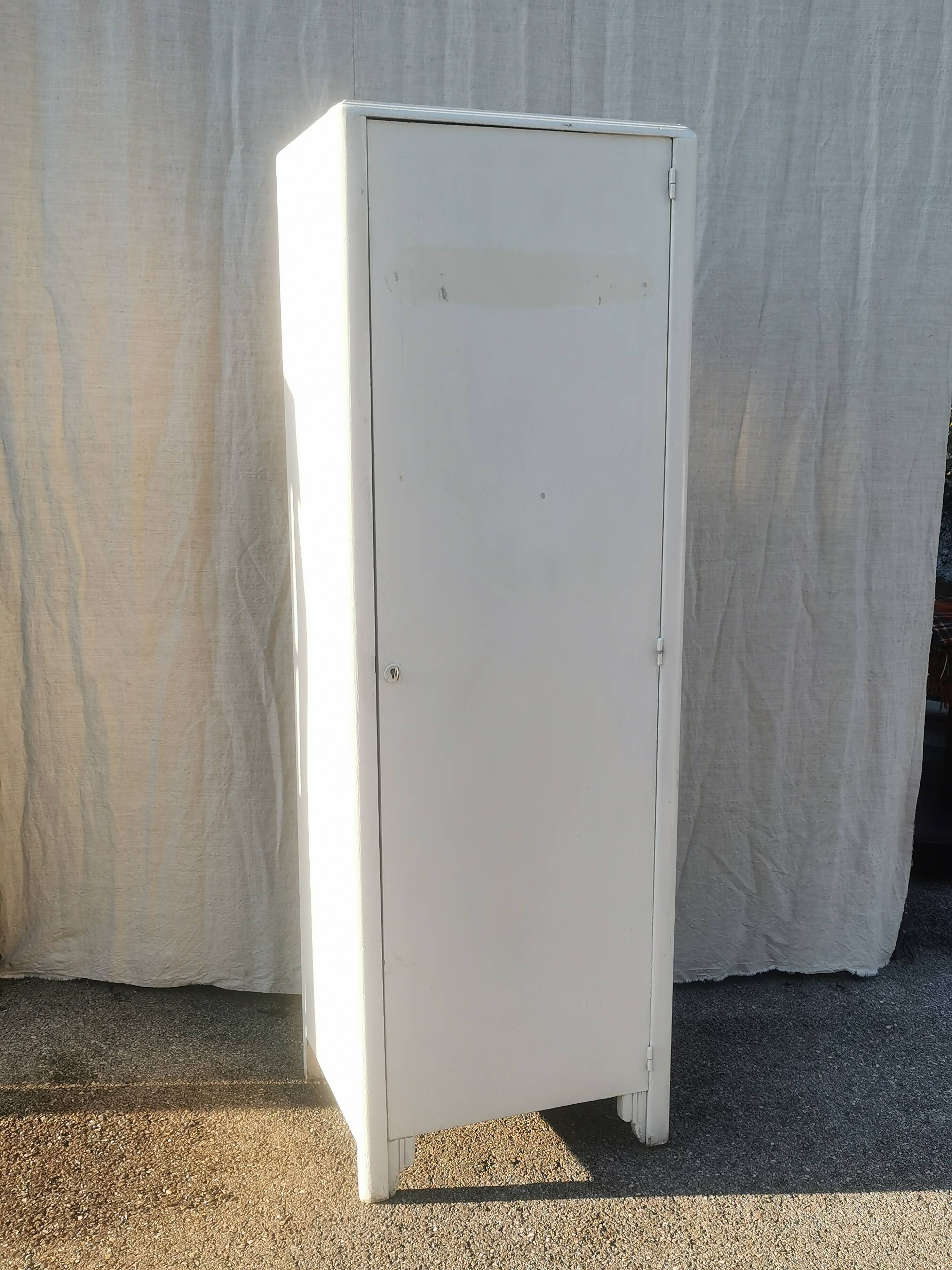 Vintage 50 1-door wardrobe