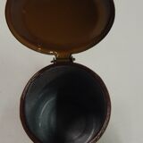 Former enamelled milk pitcher