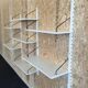 White Wall shelves system by Poul Cadovius Royal System for