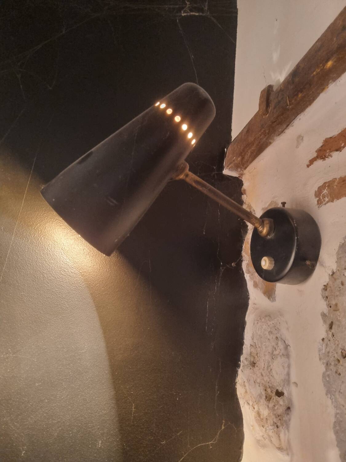 Pierre Guariche wall light