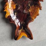 Coupelle poisson style Vallauris