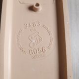 Vintage triple hook by Syla