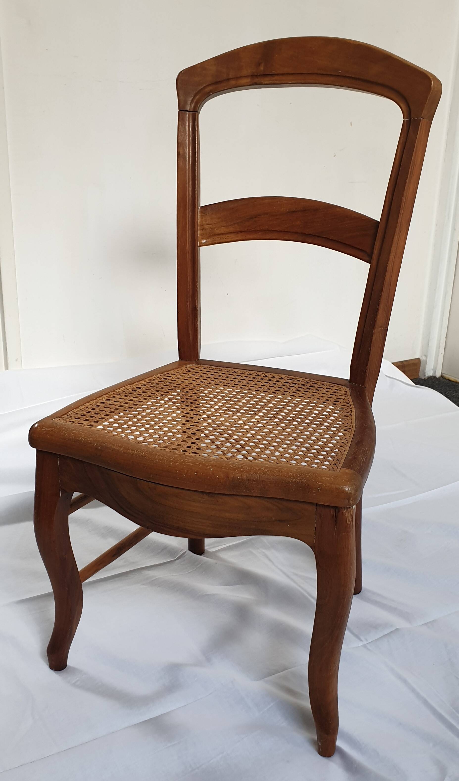 Chaise style Louis Philippe