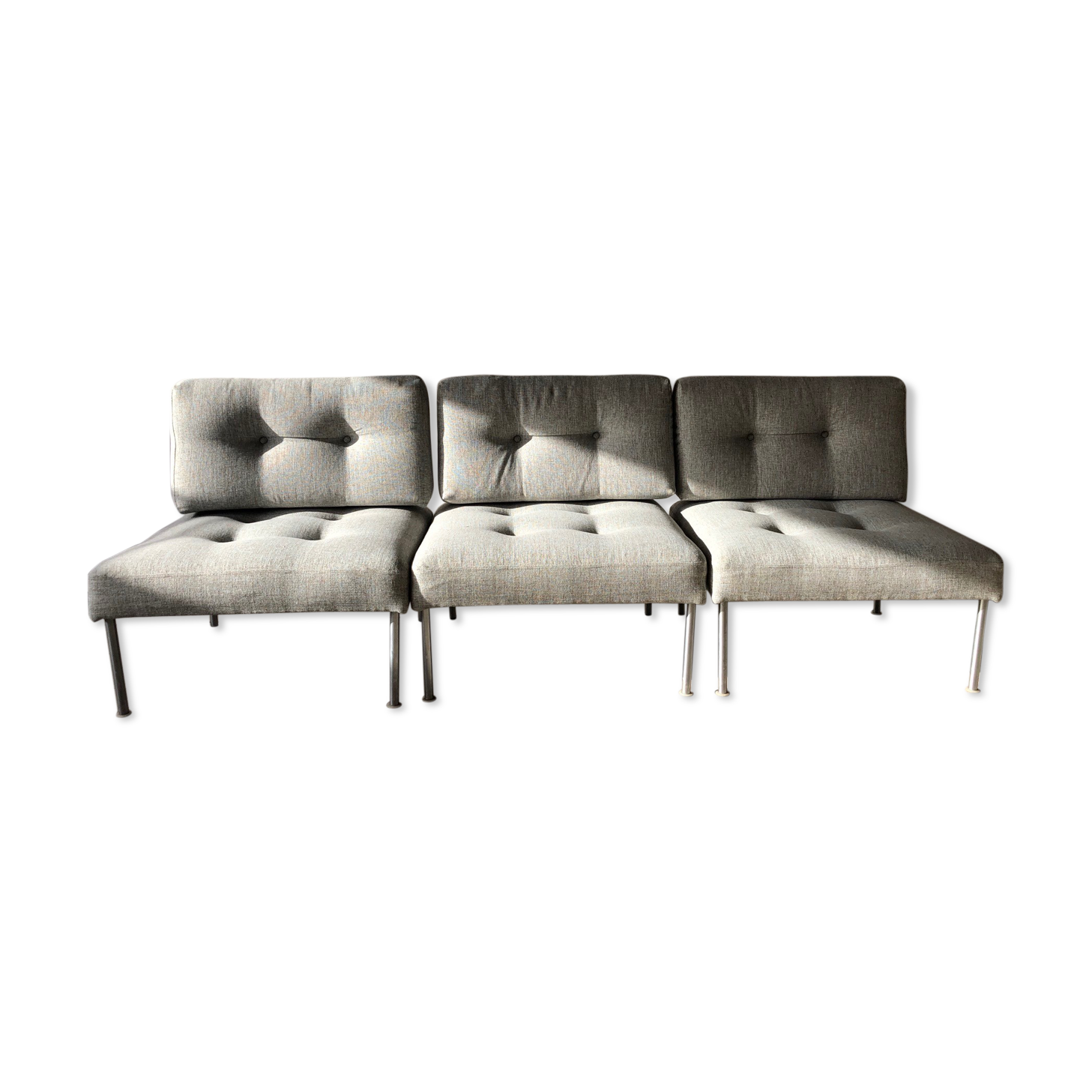 "Revolte" sofa Poul Cadovius