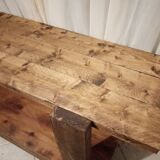 Wooden establishment