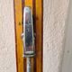 Paire de ski rossignol olympic 41 en bois Hickory vintage