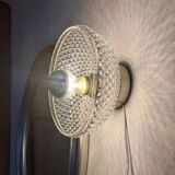 Applique vintage cristal