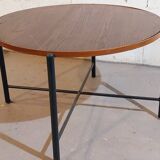 Round coffee table 1990
