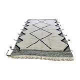 Beniouarain edge kilim rug 150x250cm