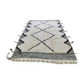 Beniouarain edge kilim rug 150x250cm