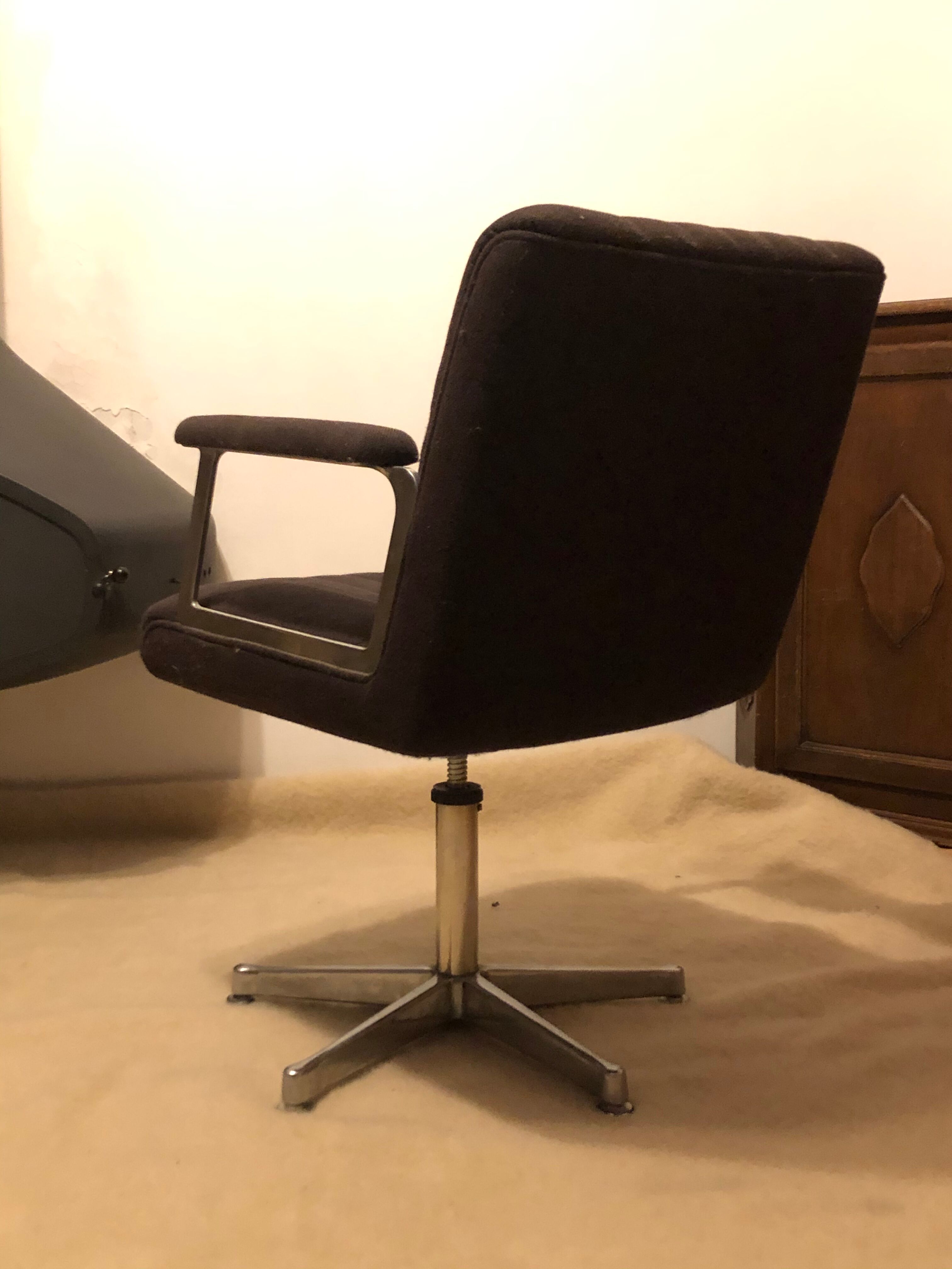 Vintage office chair