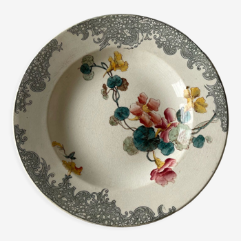 Old plate early XX th