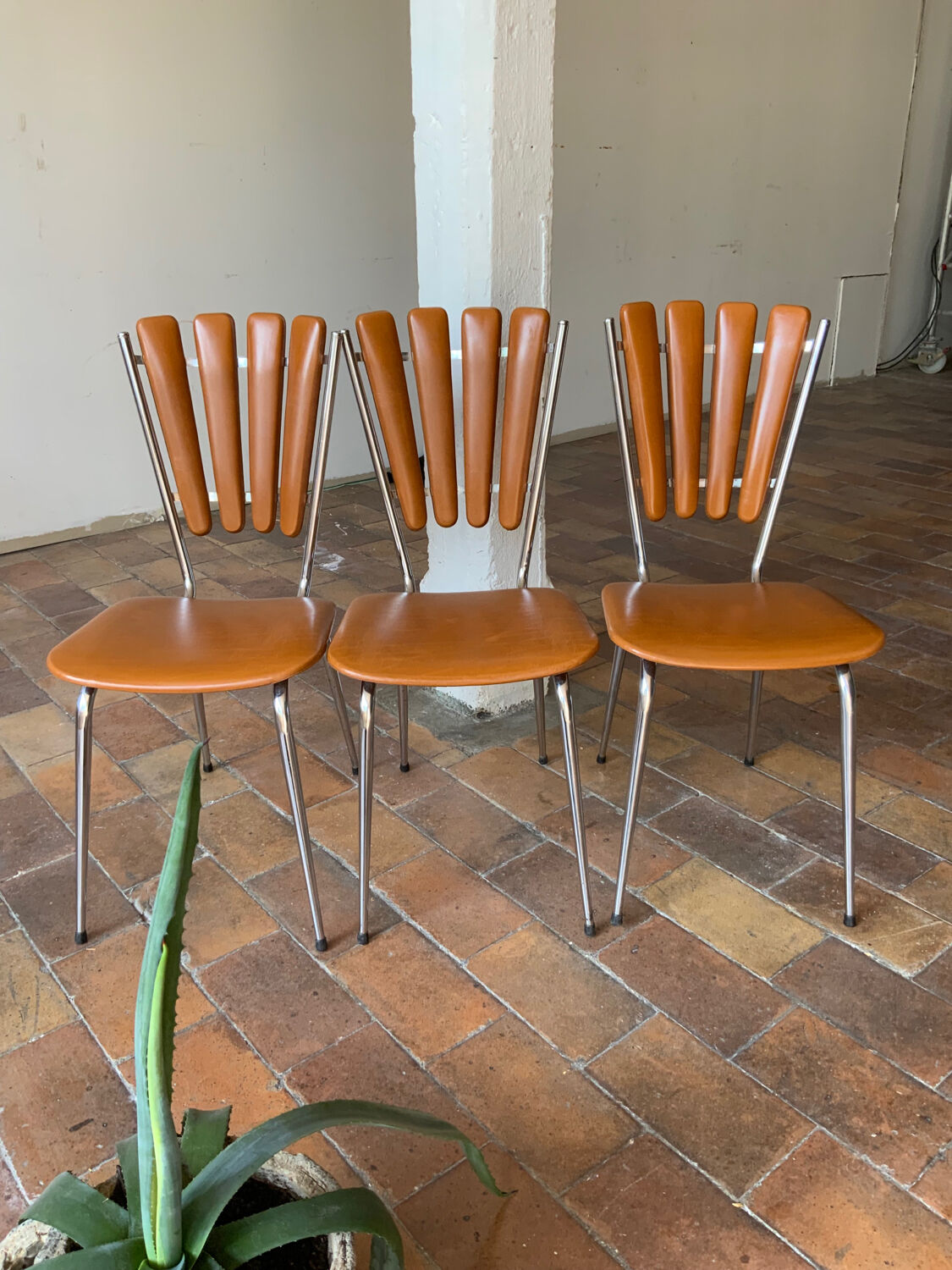 Vintage chairs