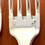 Christofle Cluny cutlery set for 6 people, 30 pieces, in new condition.