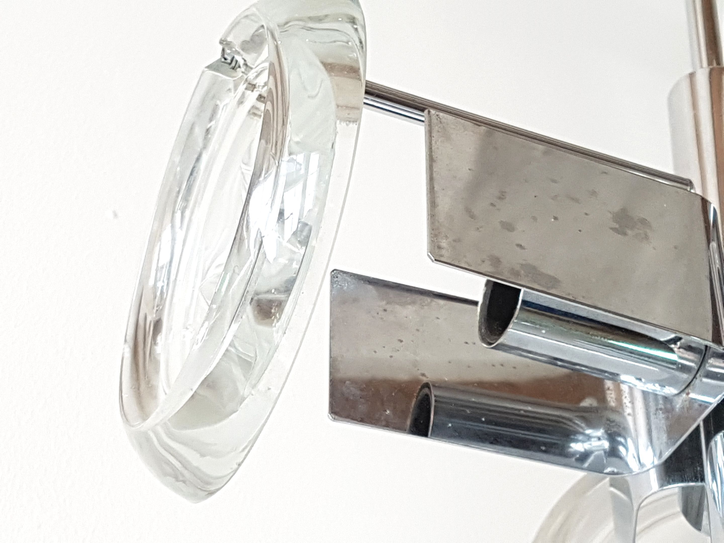 Vintage chandelier 1970