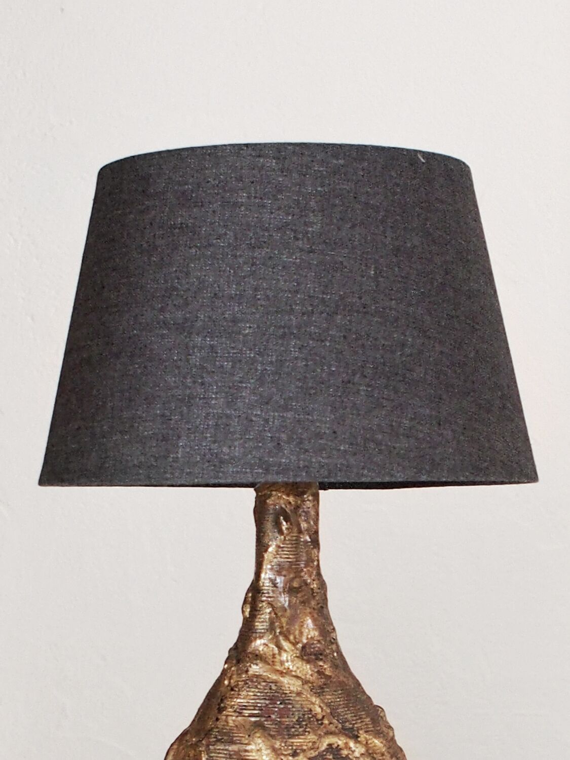Max Bre brutalist lamp