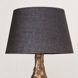 Max Bre brutalist lamp