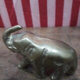 Brass elephant