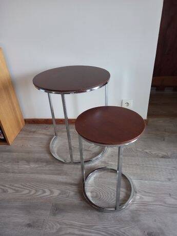 Nested tables x 2 vintage