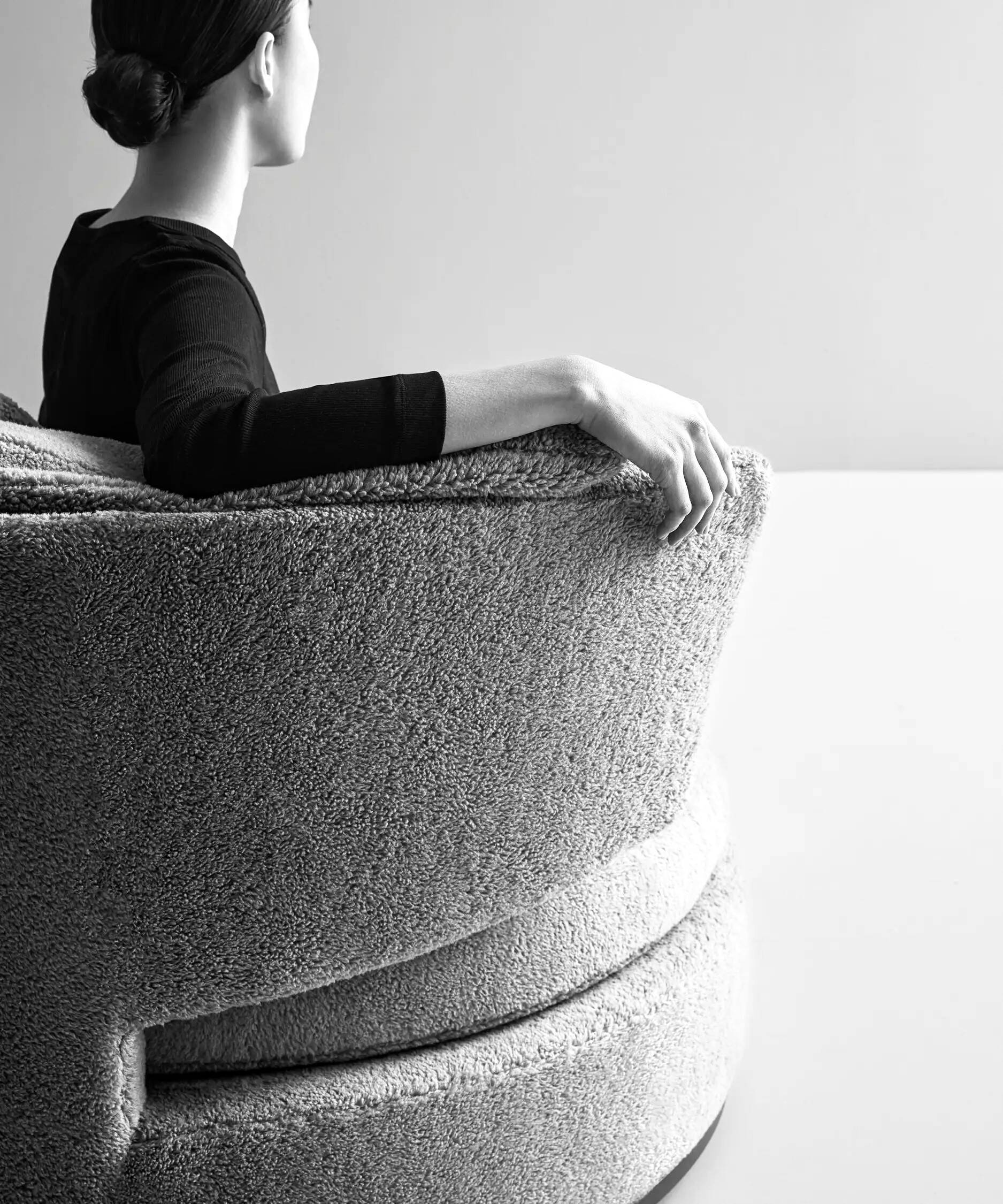 SOFÀ AMOENUS-SOFT by MAXALTO SPECIAL OUTLET -50%