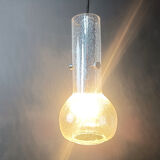 Vintage Murano glass pendant light, 1970s