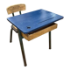 Vintage school desk