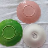 Jacques Molin and Salins les Bains plates