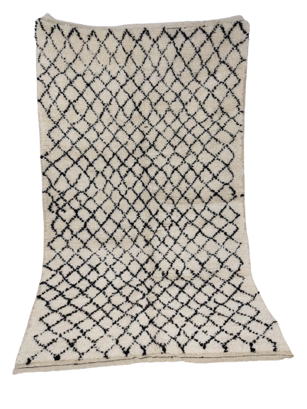 Moroccan berbere carpet 264x155cm