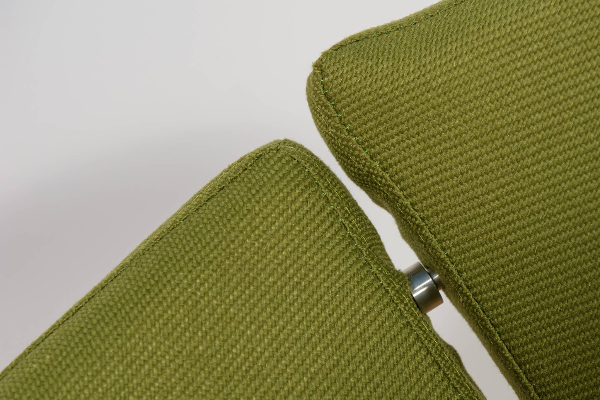 Model EJ 96 „Apollo” Armchair by Peter Hjort Lorentzen & Johannes Foersom