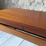 Liftable coffee table