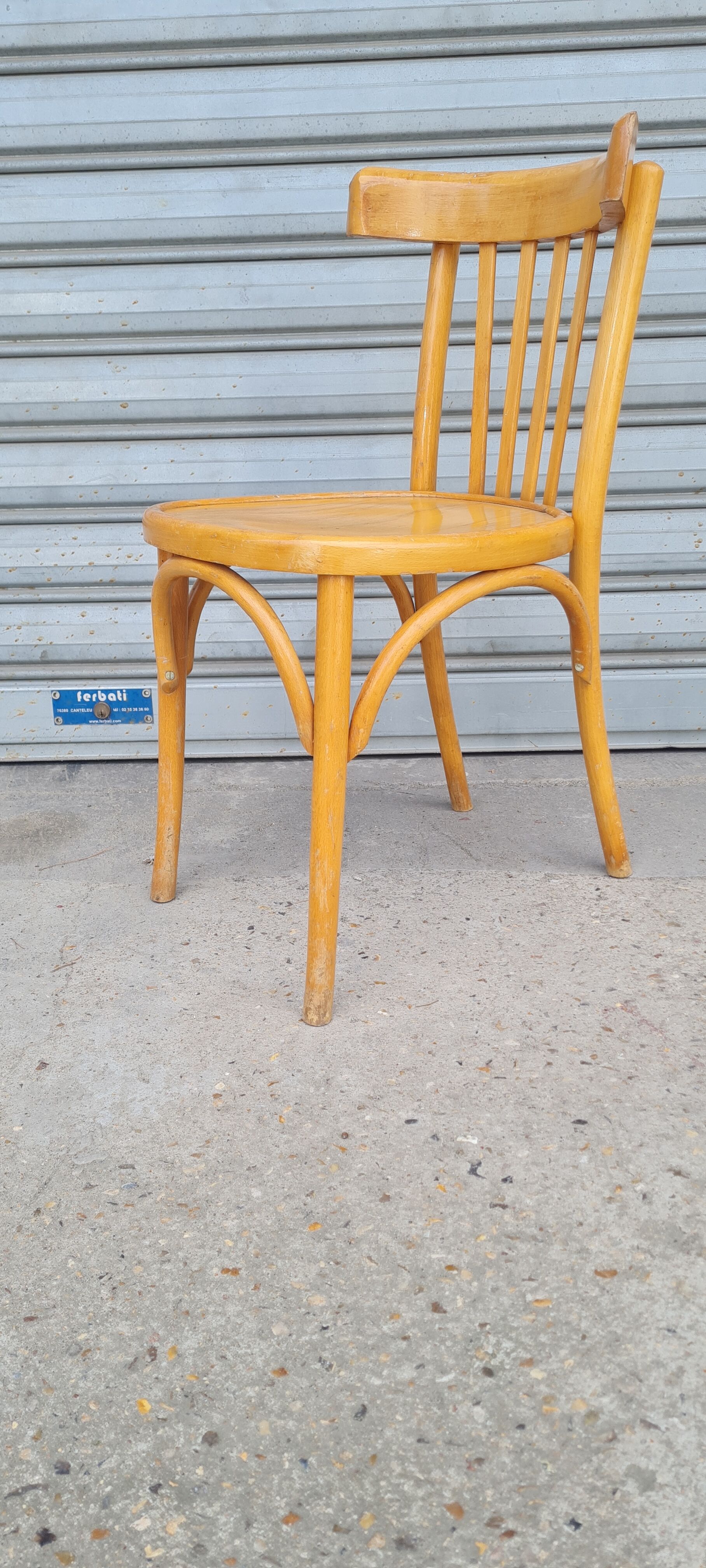 Baumann bistro chair