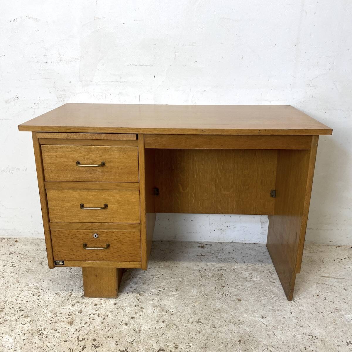 Vintage 1960s desk