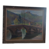 Tableau de J.Chanonat