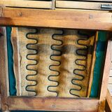 Bridge chair from the 50s