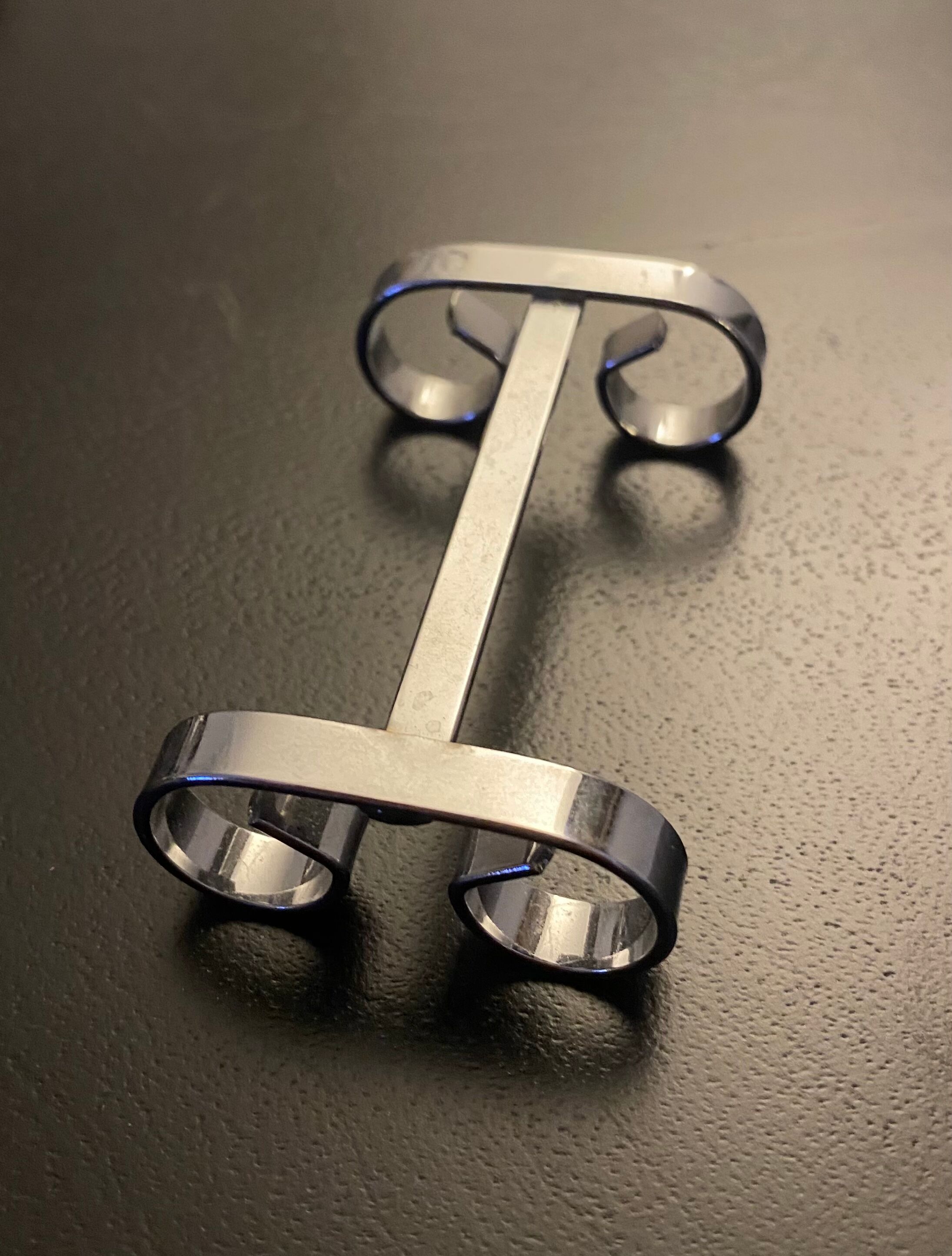 12 Metal knife holders design 60.70s