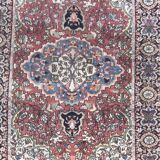 Tapis ancien persan fin sarogh 102x142 cm