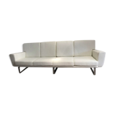 White sofa