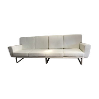 White sofa