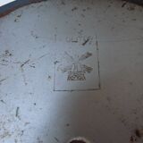 Bauhaus desk lamp, molitor christian dell 1930s