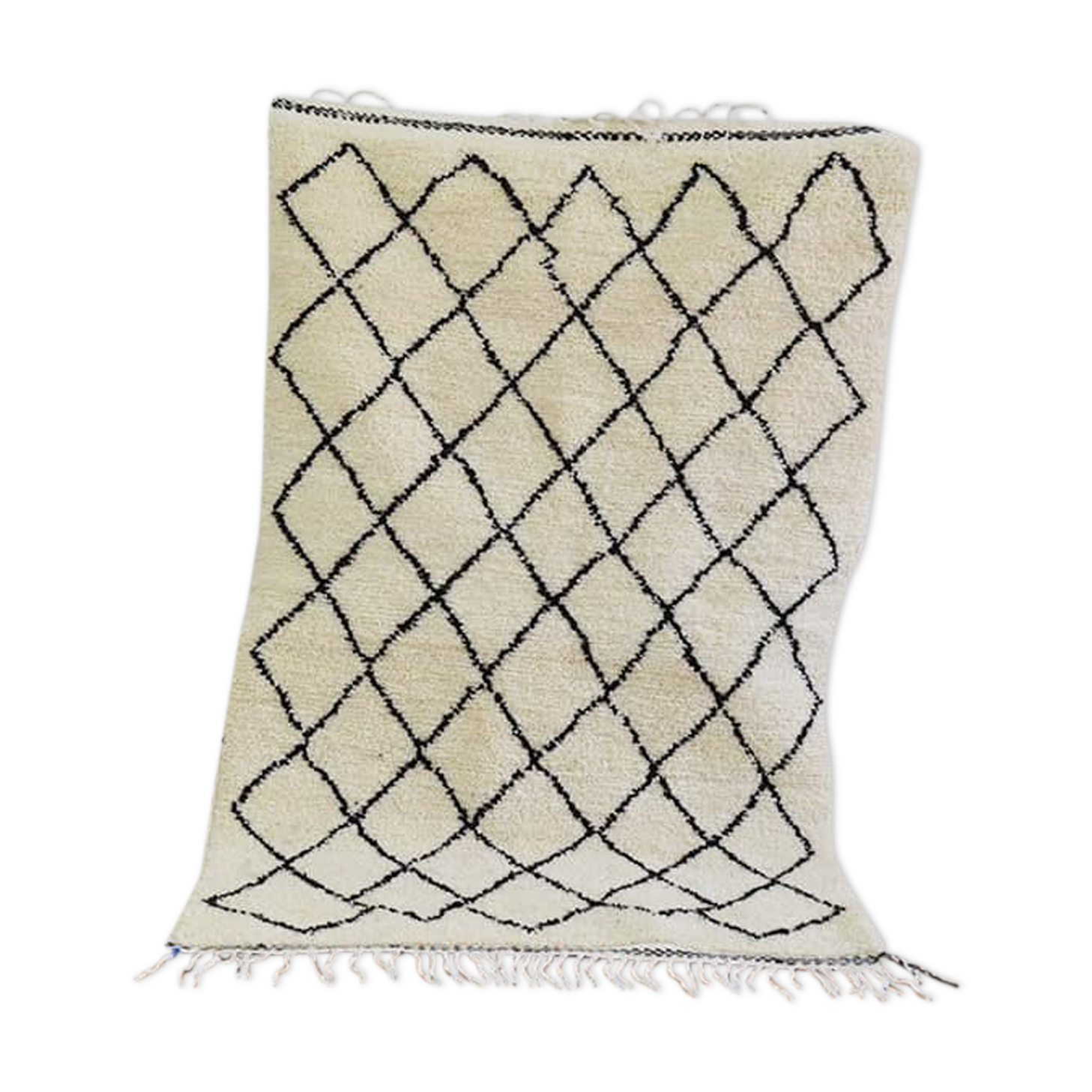 Moroccan carpet 148x95cm