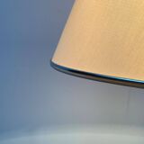 Mid-century German Tiffany glass table lamp by Ingo Maurer, 1960s.