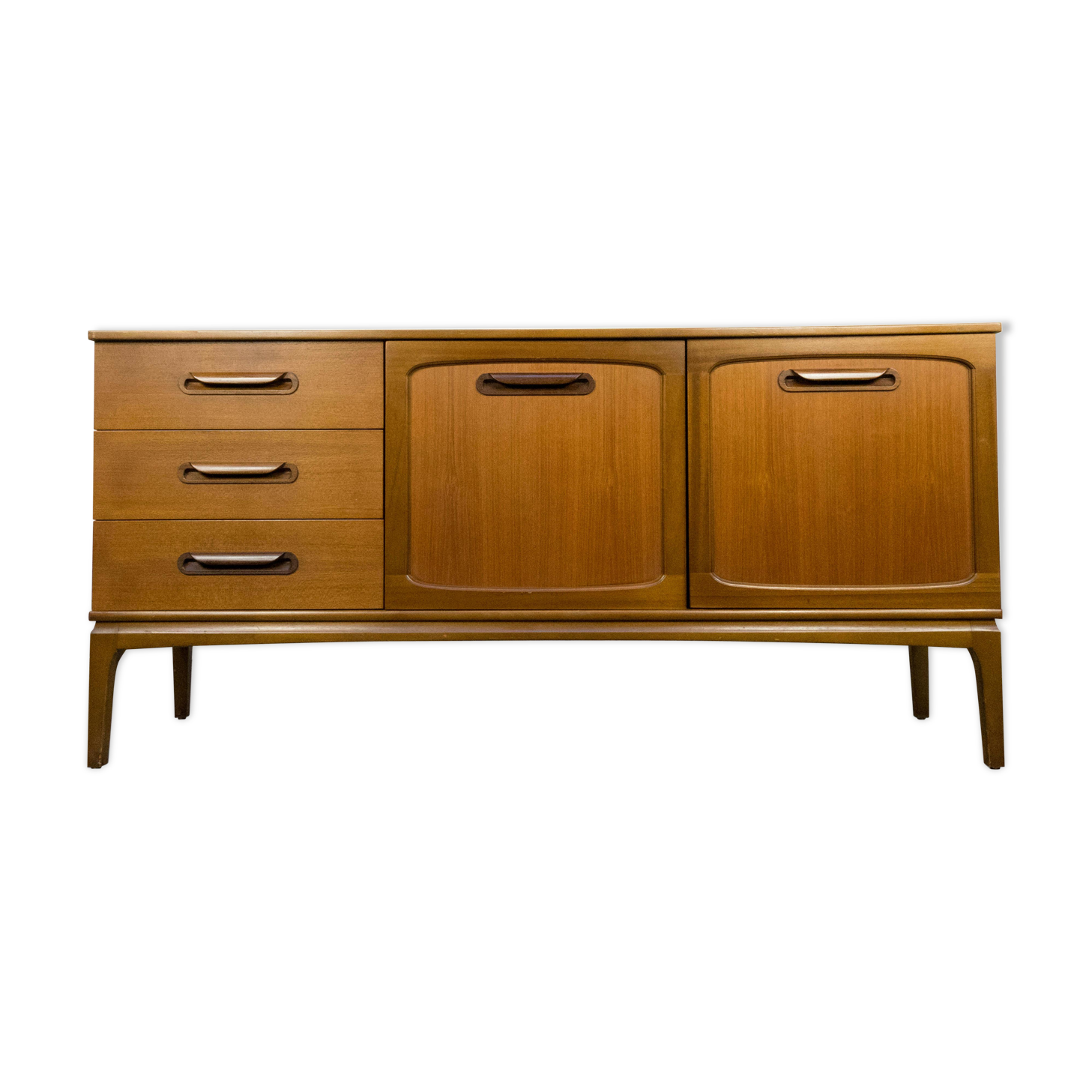 Scandinavian sideboard teak